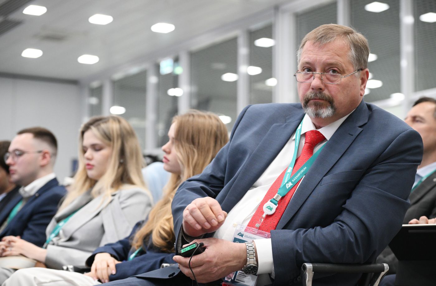 KAZANFORUM 2025. Международная информационная безопасность: Россия - Исламский мир