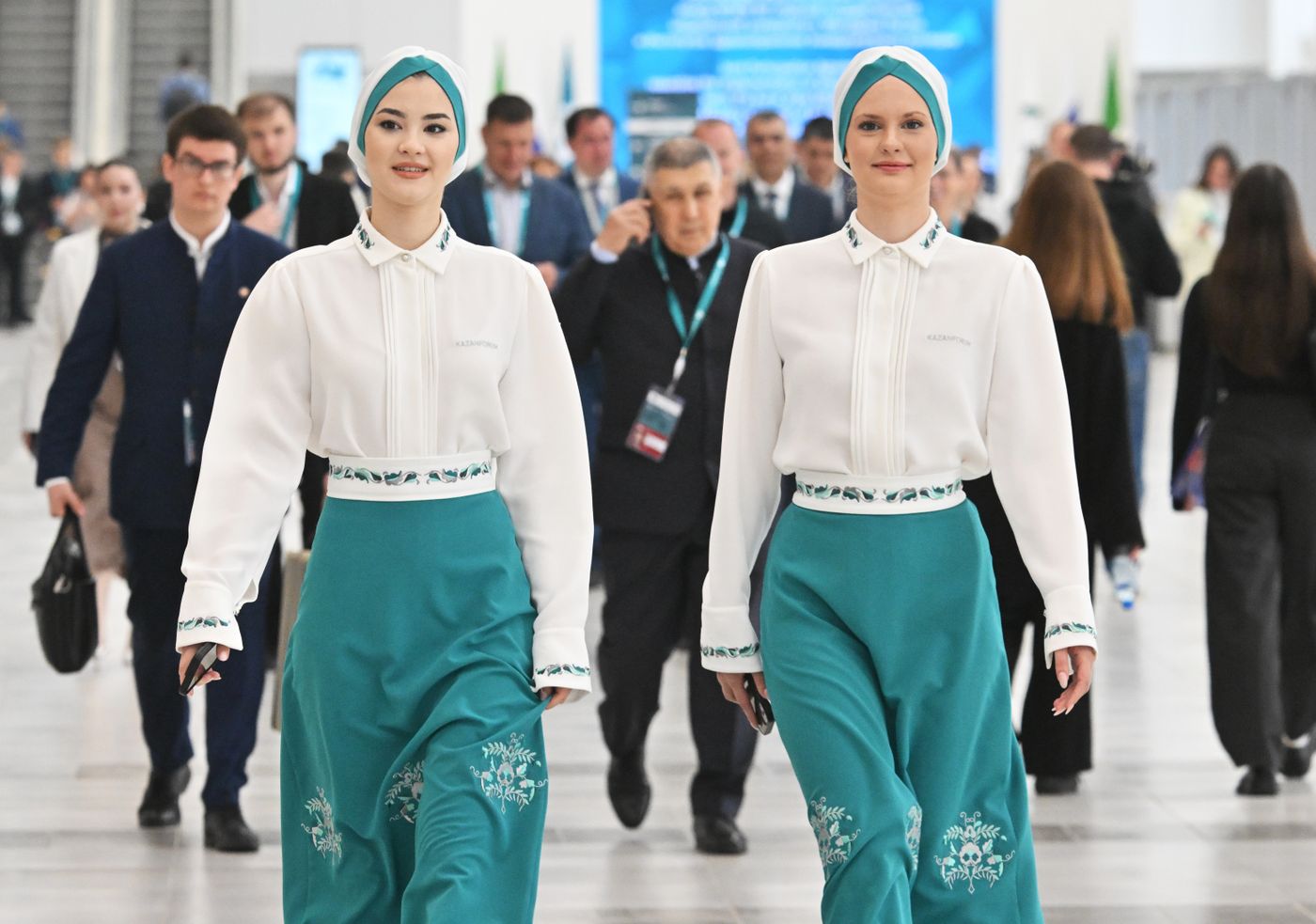 KAZANFORUM 2025. Работа форума