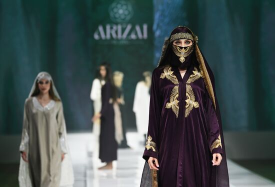 KAZANFORUM 2025. Фестиваль благопристойной моды "Modest Fashion Day"