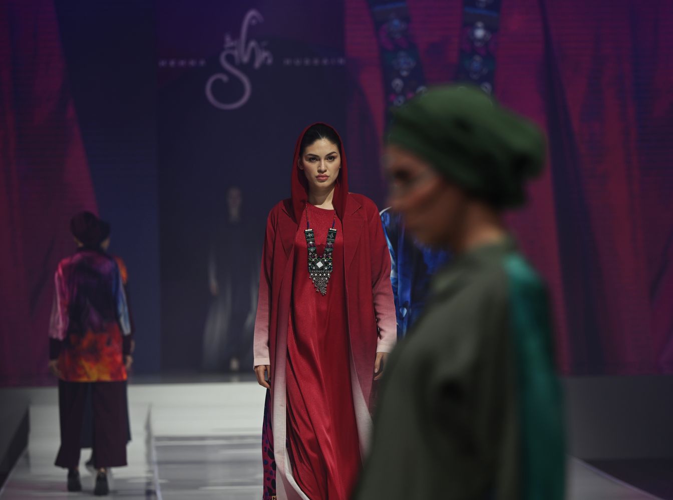 KAZANFORUM 2025. Фестиваль благопристойной моды "Modest Fashion Day"