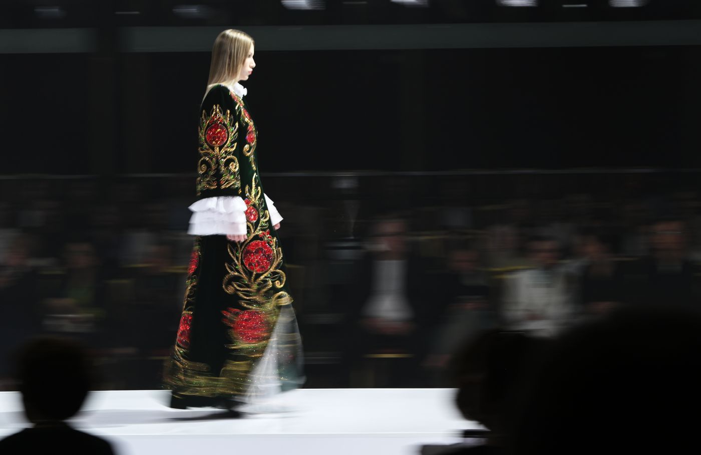 KAZANFORUM 2025. Фестиваль благопристойной моды "Modest Fashion Day"
