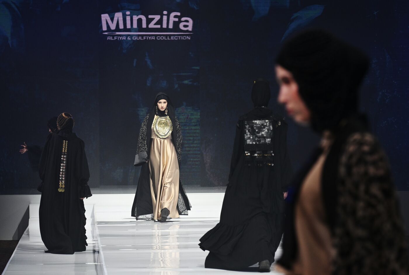 KAZANFORUM 2025. Фестиваль благопристойной моды "Modest Fashion Day"