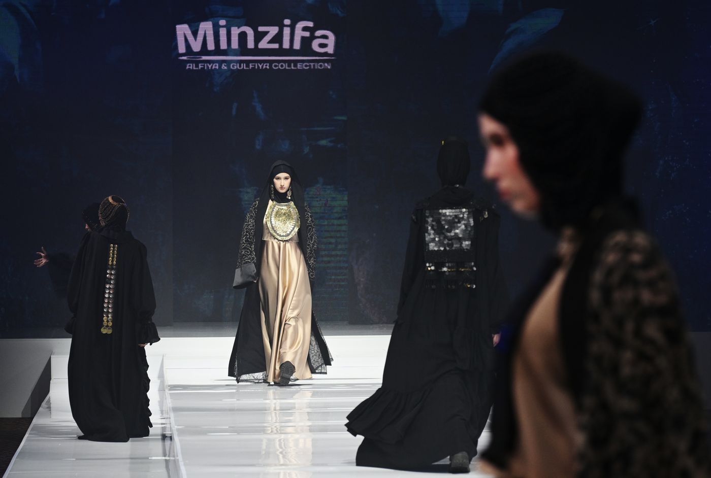 KAZANFORUM 2025. Фестиваль благопристойной моды "Modest Fashion Day"