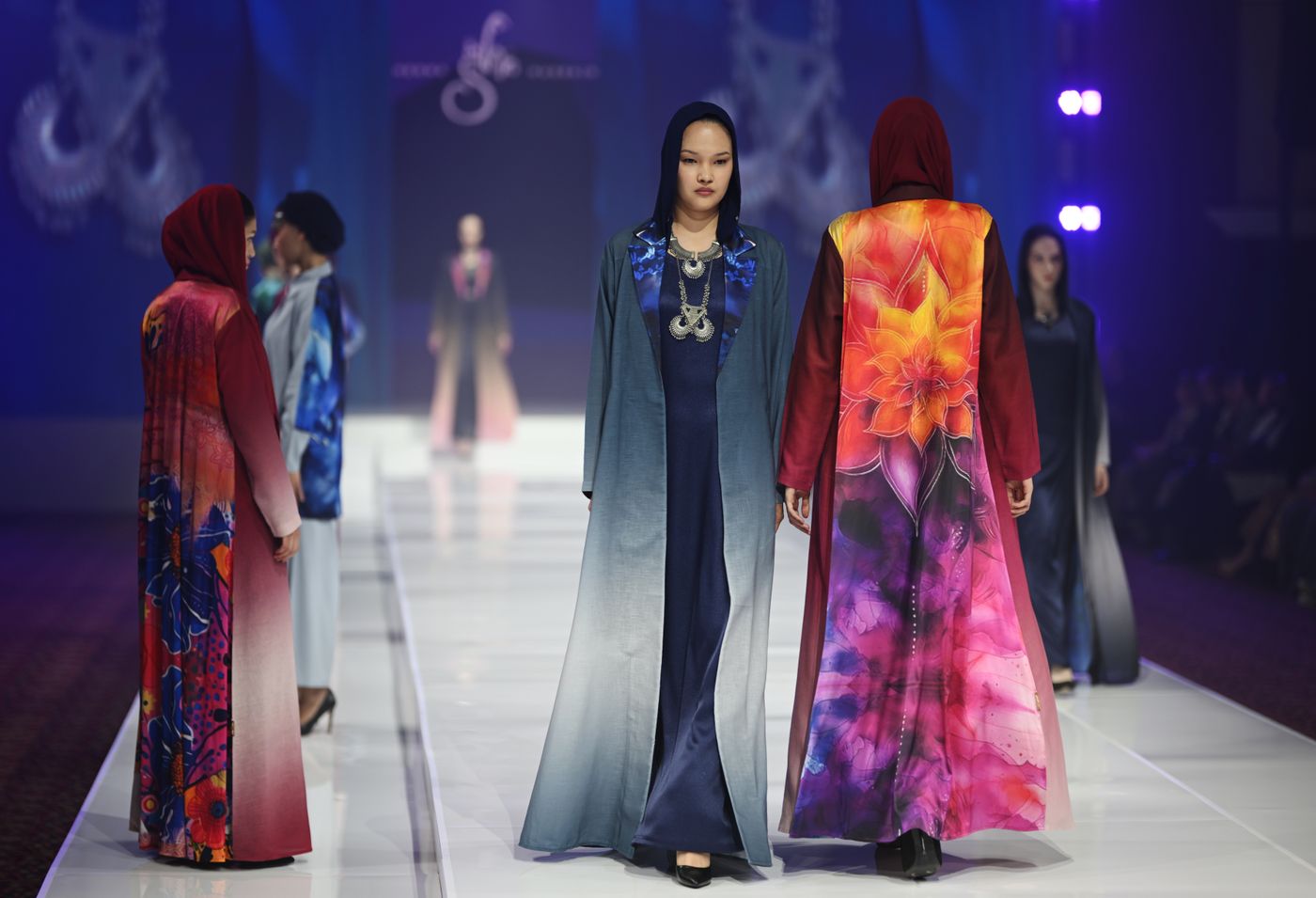 KAZANFORUM 2025. Фестиваль благопристойной моды "Modest Fashion Day"