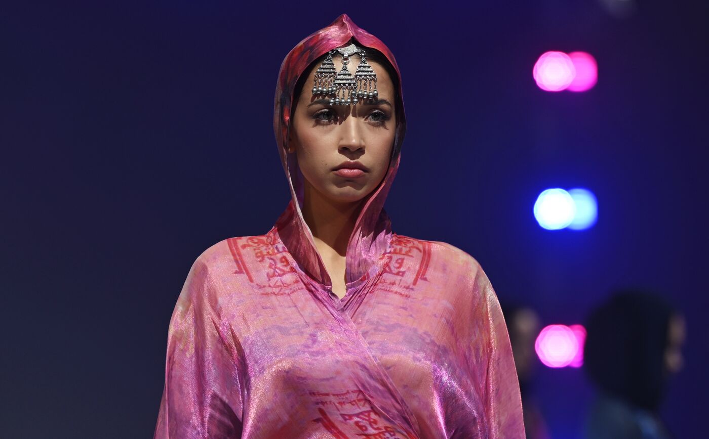 KAZANFORUM 2025. Фестиваль благопристойной моды "Modest Fashion Day"