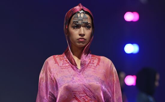 KAZANFORUM 2025. Фестиваль благопристойной моды "Modest Fashion Day"