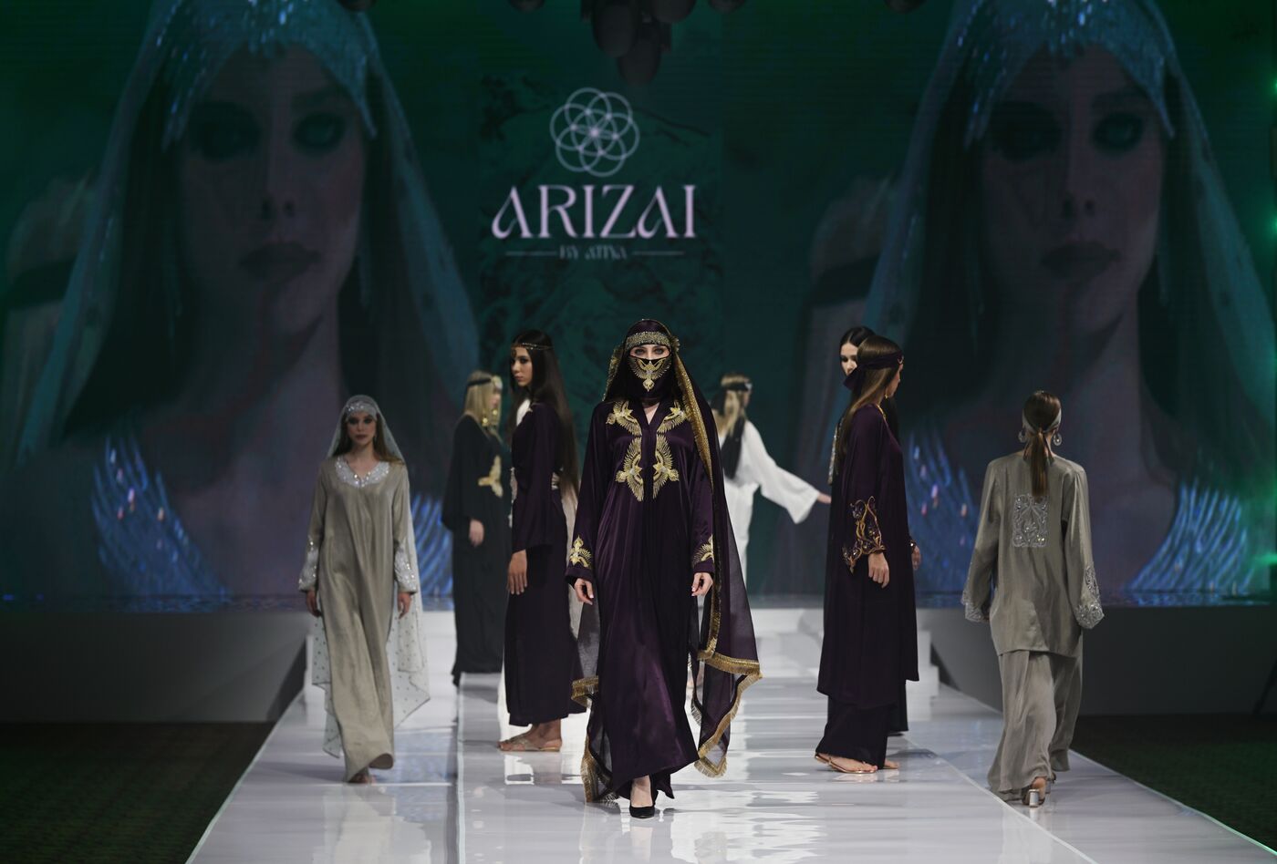 KAZANFORUM 2025. Фестиваль благопристойной моды "Modest Fashion Day"