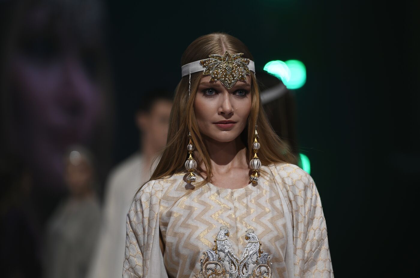 KAZANFORUM 2025. Фестиваль благопристойной моды "Modest Fashion Day"