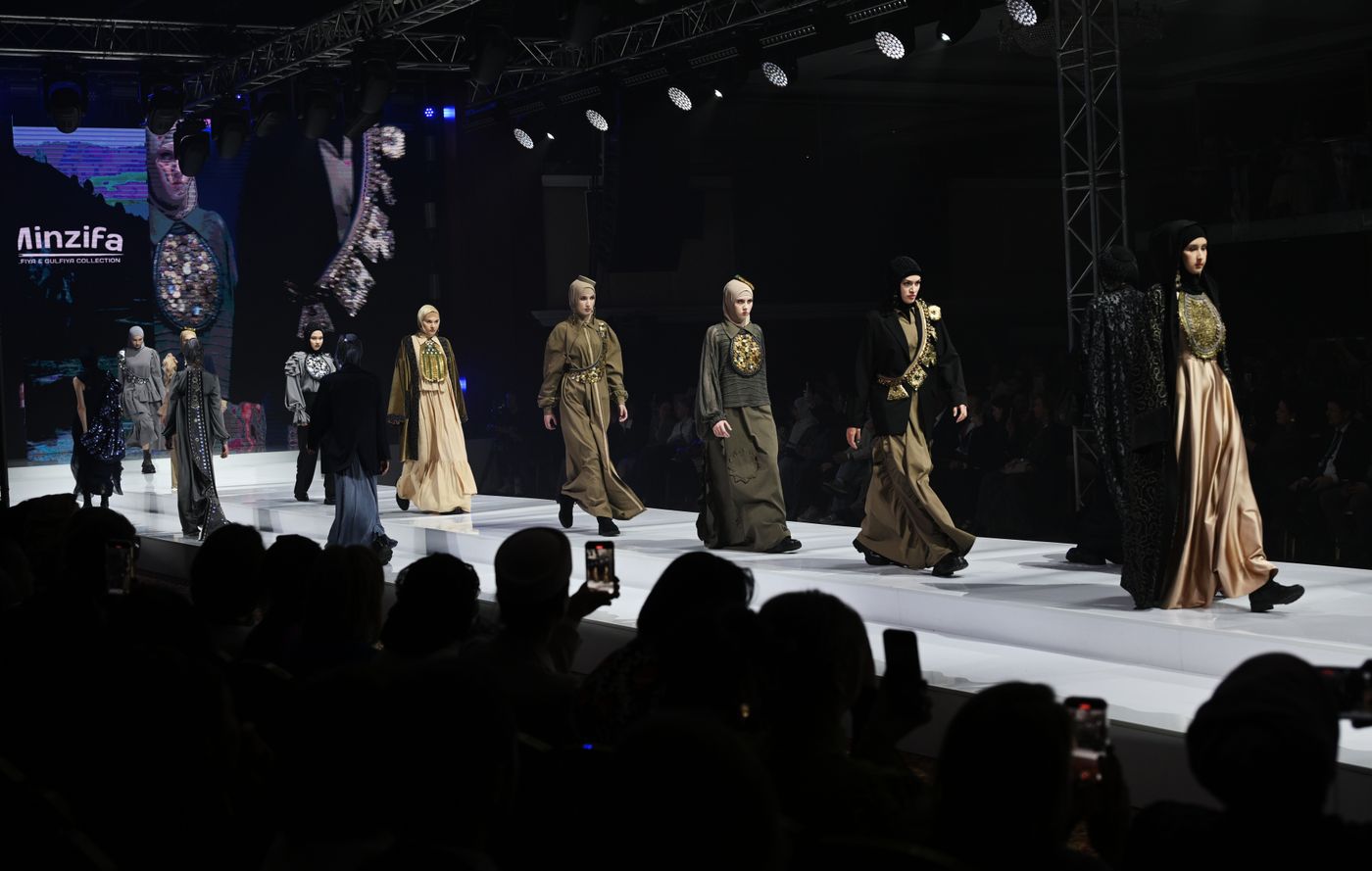 KAZANFORUM 2025. Фестиваль благопристойной моды "Modest Fashion Day"
