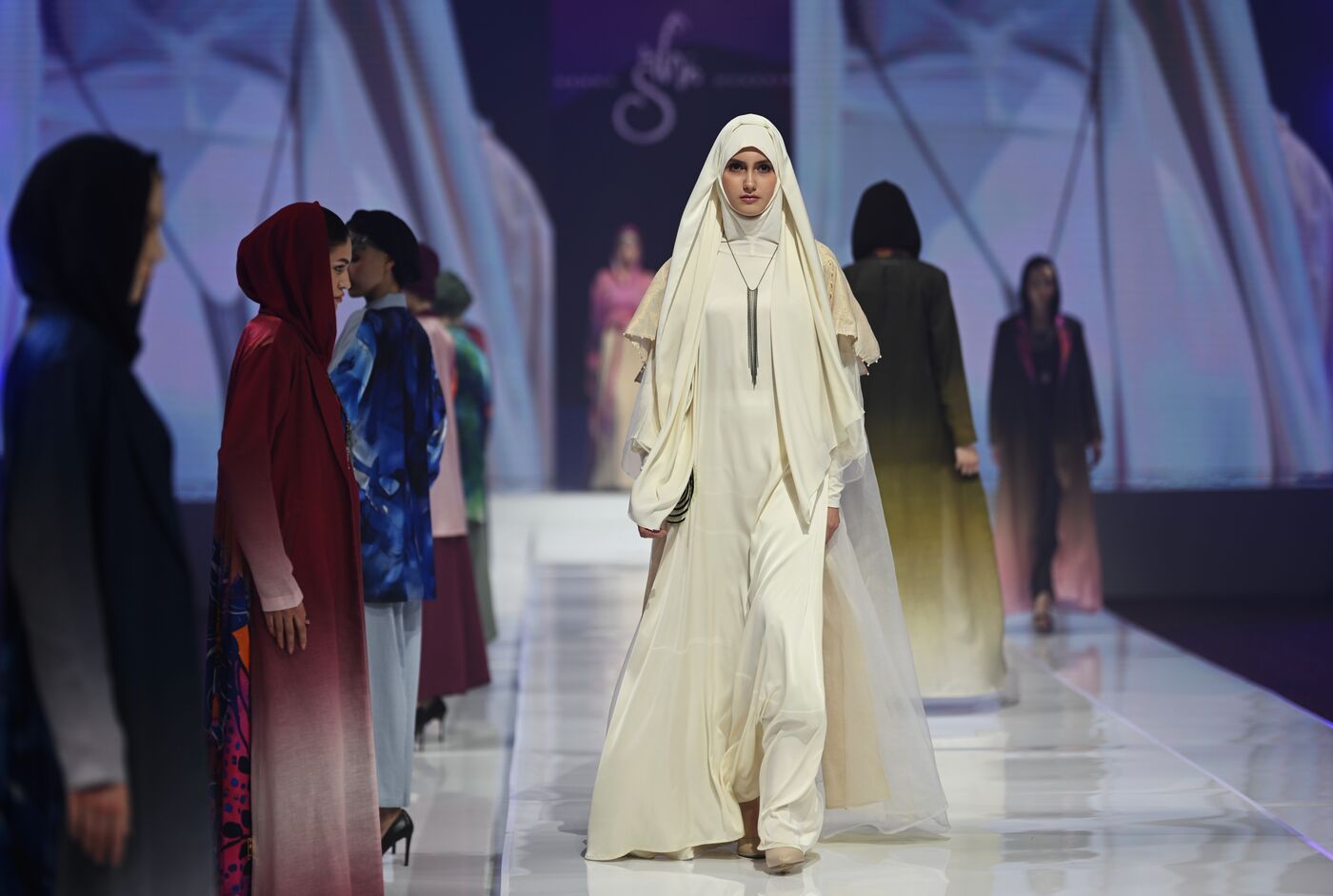 KAZANFORUM 2025. Фестиваль благопристойной моды "Modest Fashion Day"