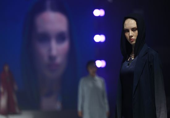 KAZANFORUM 2025. Фестиваль благопристойной моды "Modest Fashion Day"