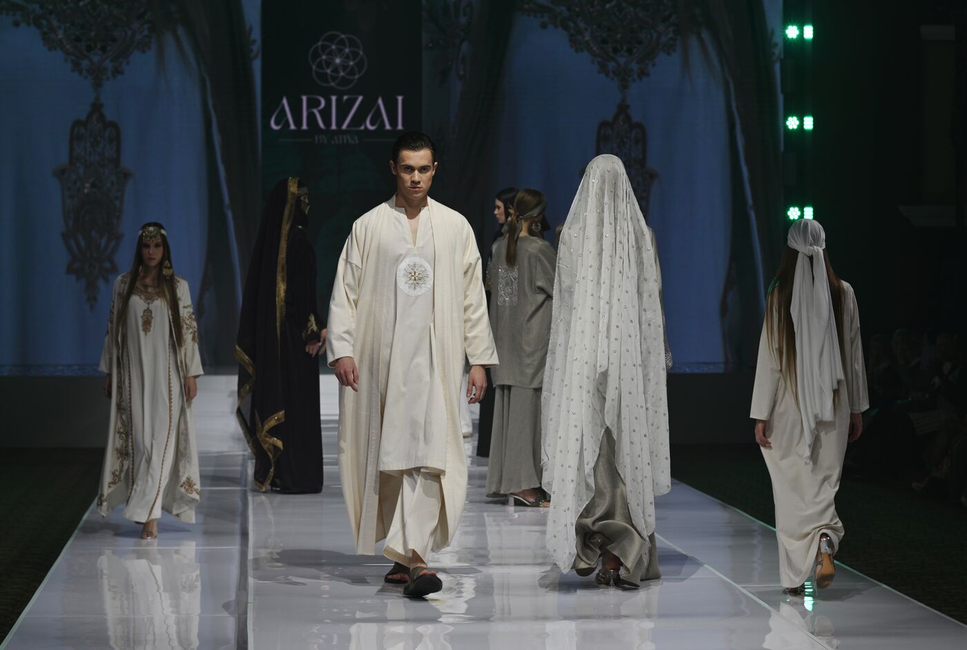 KAZANFORUM 2025. Фестиваль благопристойной моды "Modest Fashion Day"