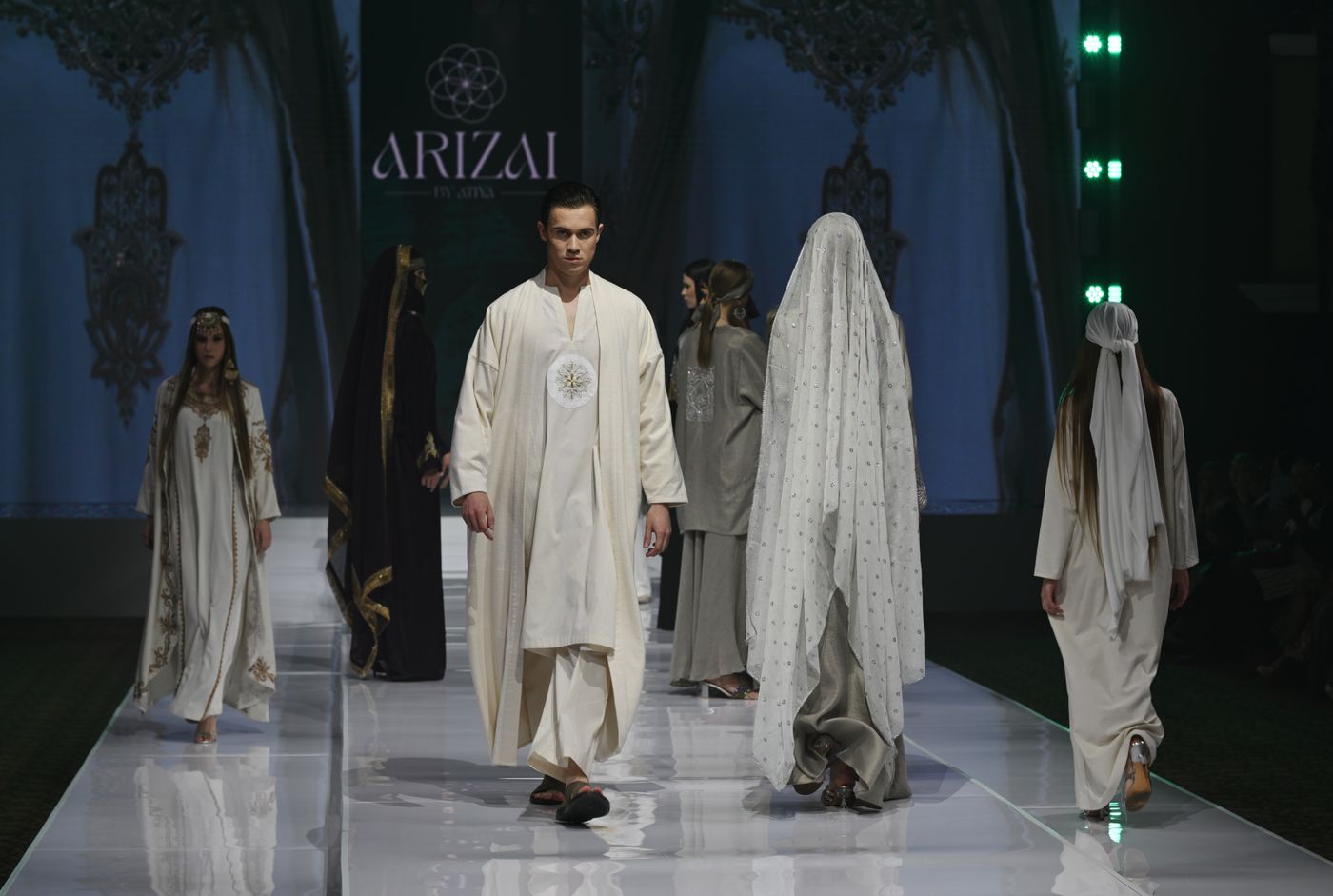 KAZANFORUM 2025. Фестиваль благопристойной моды "Modest Fashion Day"