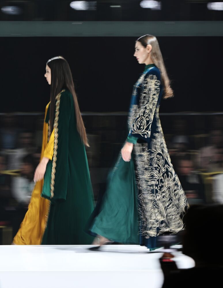 KAZANFORUM 2025. Фестиваль благопристойной моды "Modest Fashion Day"