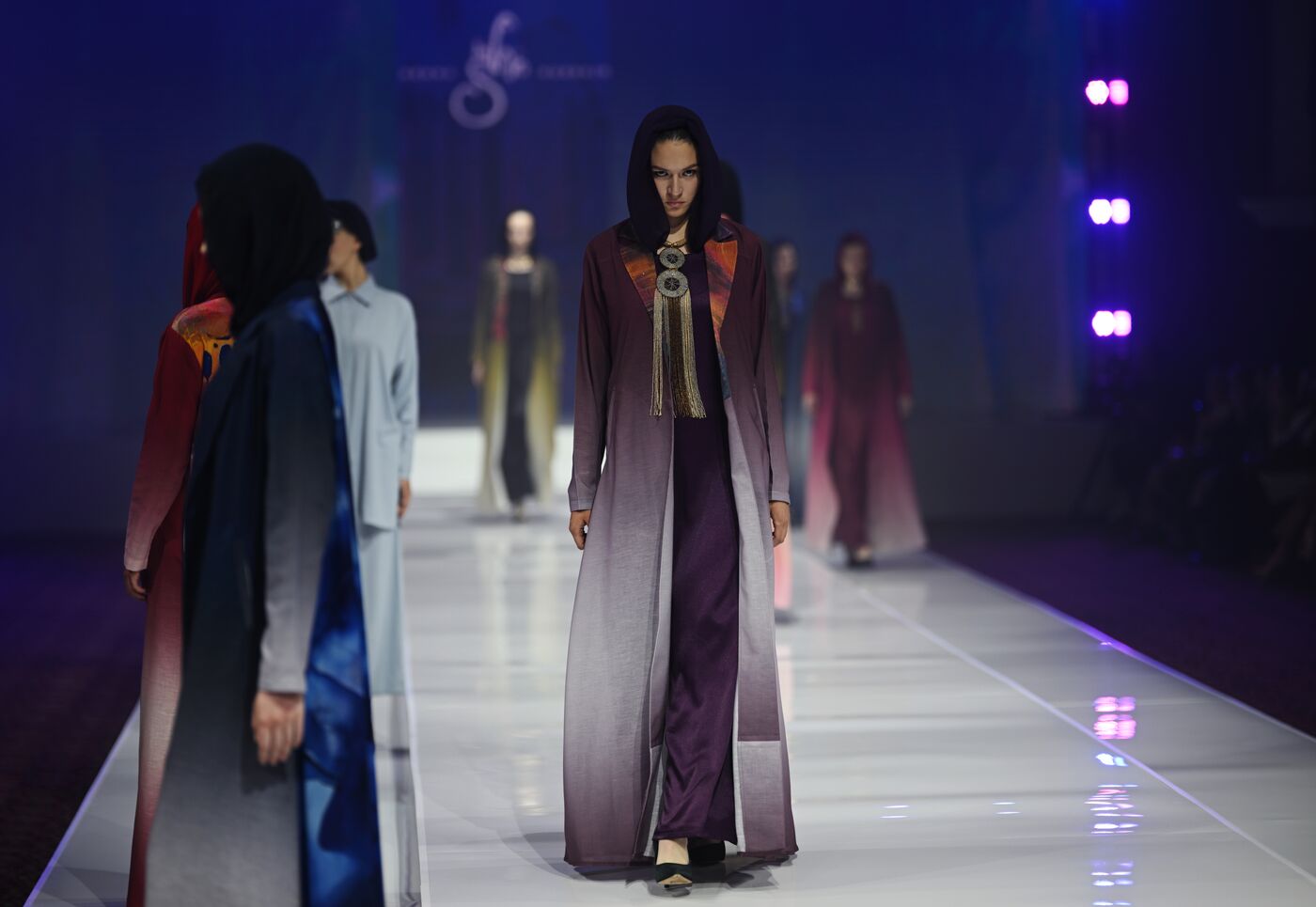 KAZANFORUM 2025. Фестиваль благопристойной моды "Modest Fashion Day"
