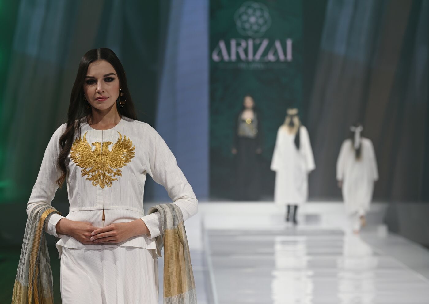 KAZANFORUM 2025. Фестиваль благопристойной моды "Modest Fashion Day"