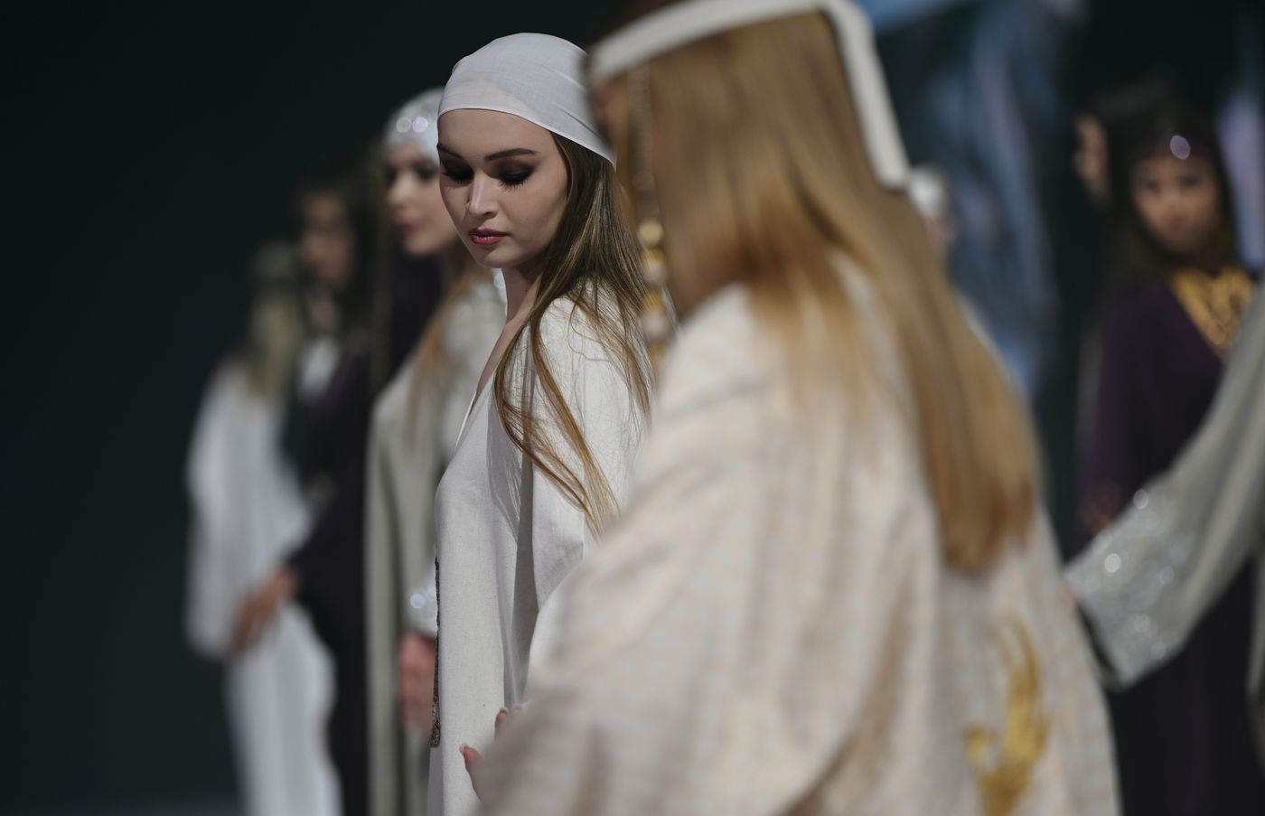 KAZANFORUM 2025. Фестиваль благопристойной моды "Modest Fashion Day"