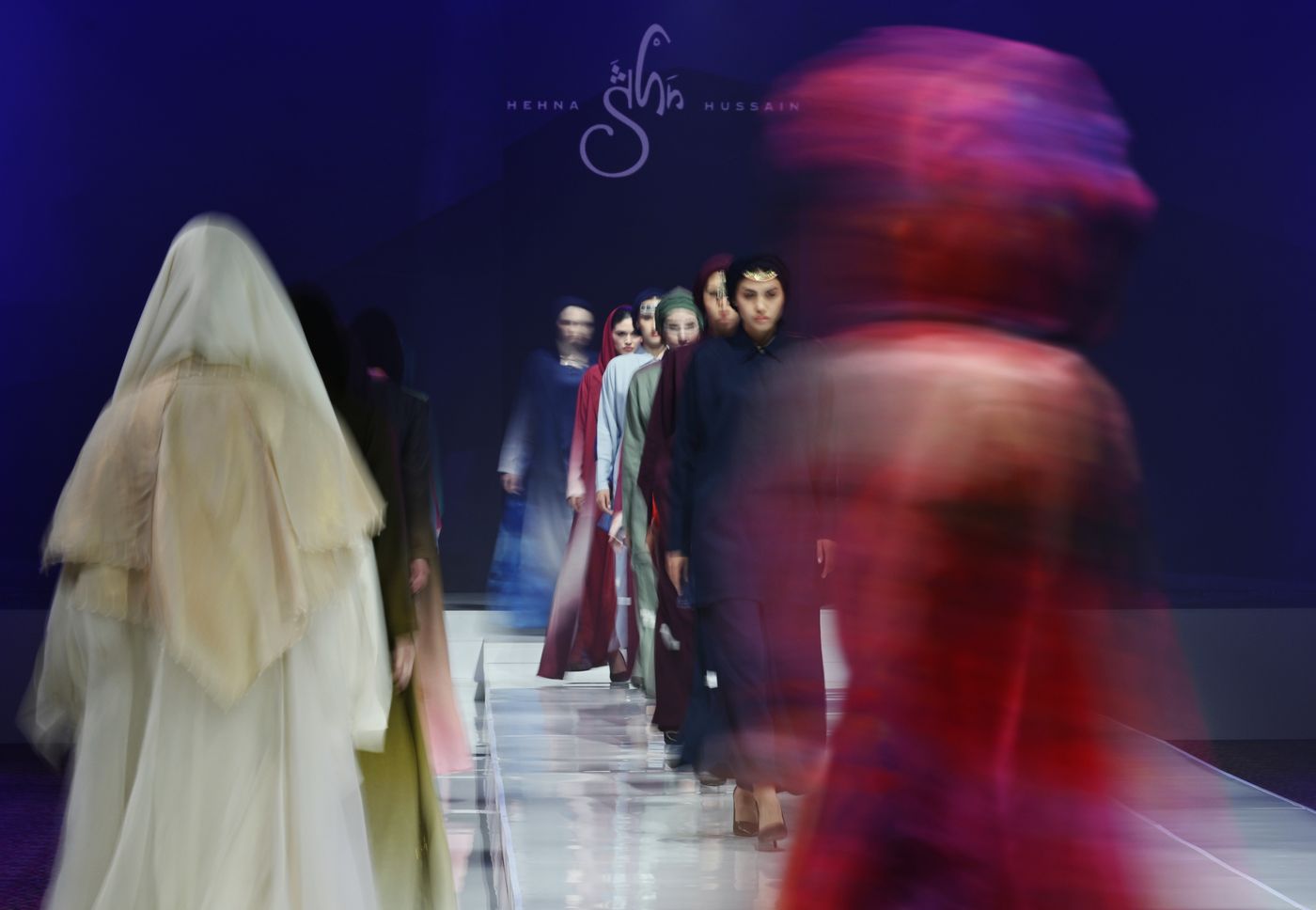 KAZANFORUM 2025. Фестиваль благопристойной моды "Modest Fashion Day"