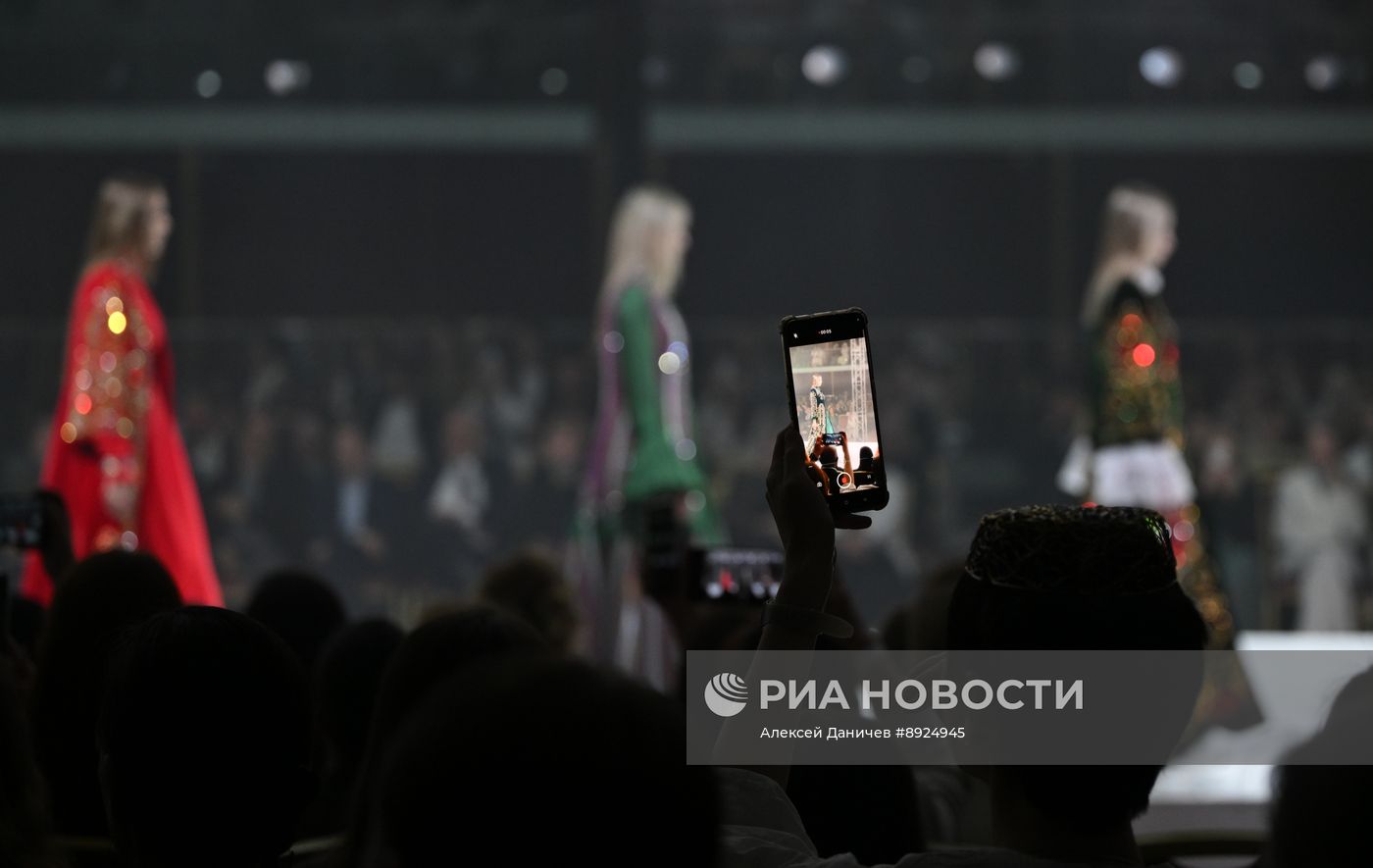 KAZANFORUM 2025. Фестиваль благопристойной моды "Modest Fashion Day"