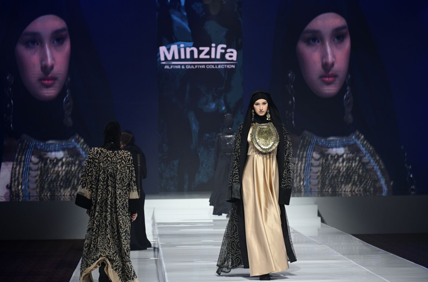 KAZANFORUM 2025. Фестиваль благопристойной моды "Modest Fashion Day"