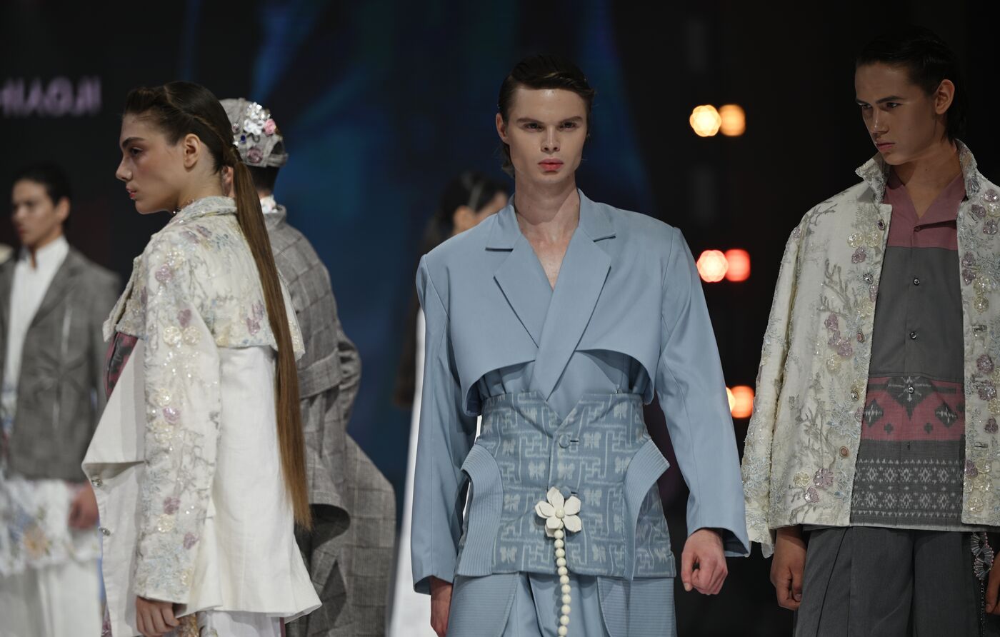 KAZANFORUM 2025. Фестиваль благопристойной моды "Modest Fashion Day"