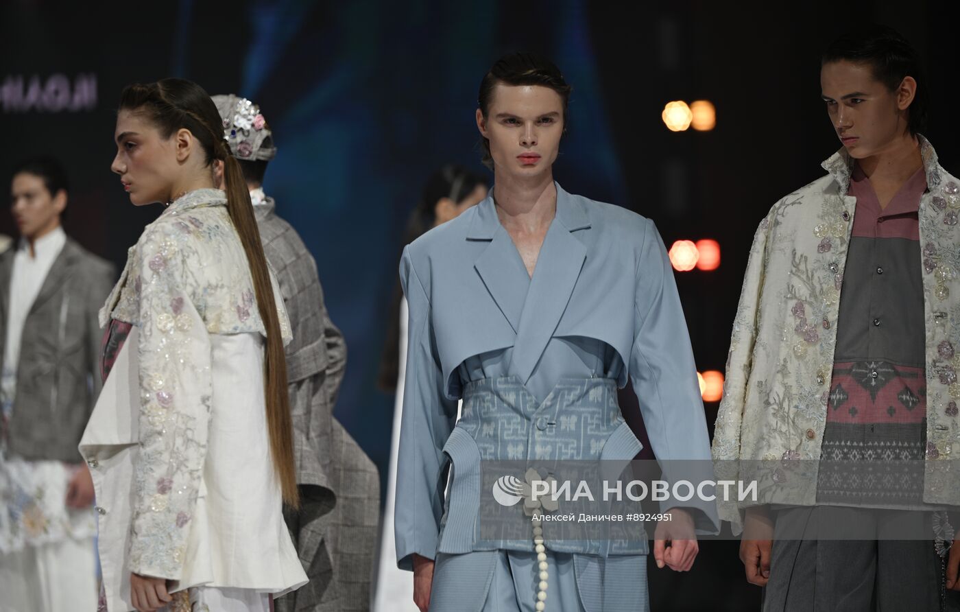 KAZANFORUM 2025. Фестиваль благопристойной моды "Modest Fashion Day"