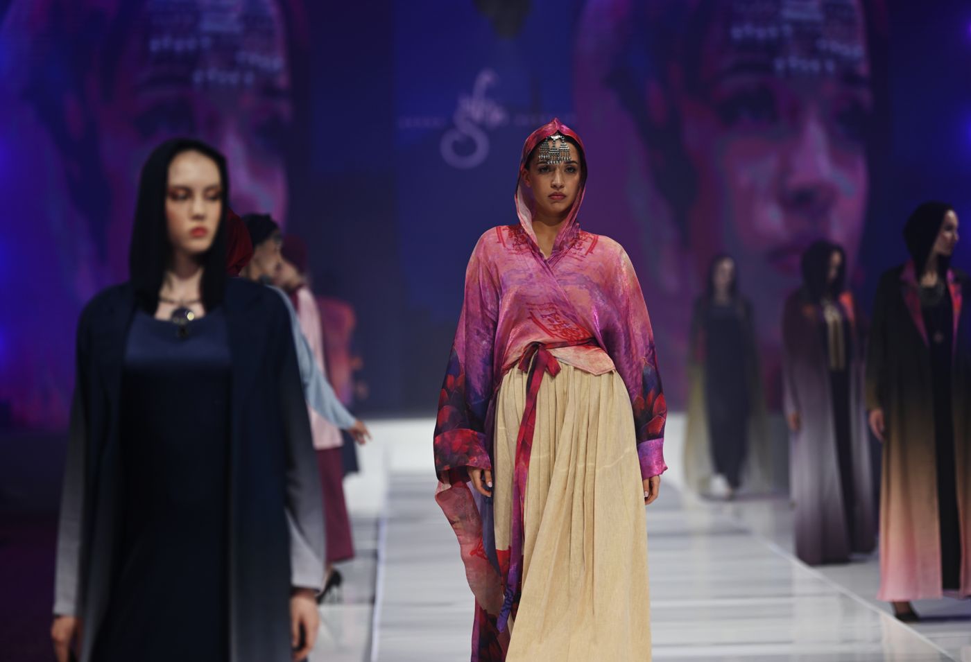 KAZANFORUM 2025. Фестиваль благопристойной моды "Modest Fashion Day"