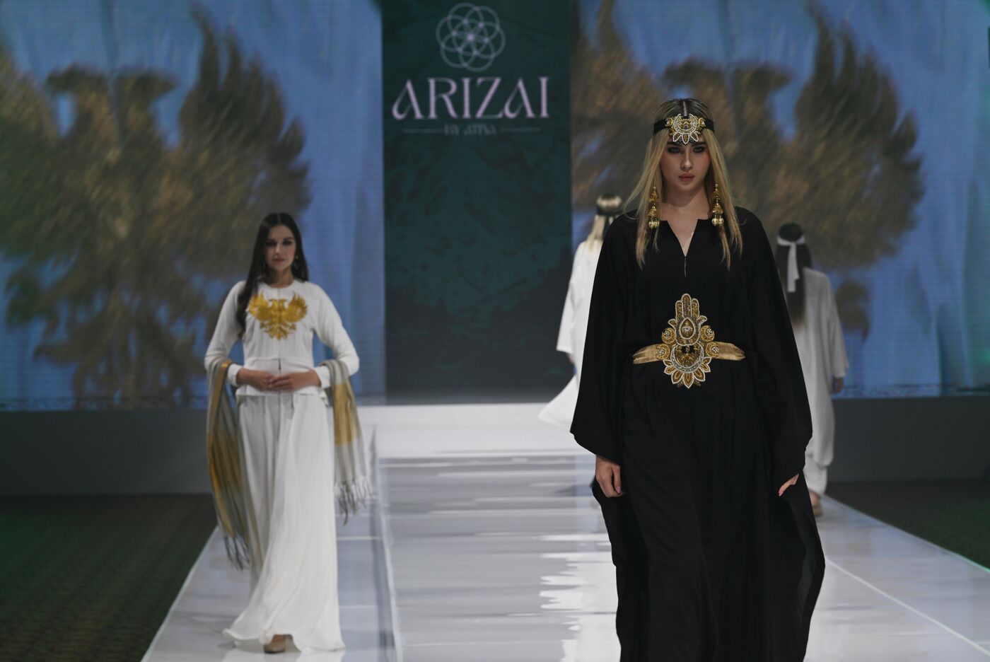 KAZANFORUM 2025. Фестиваль благопристойной моды "Modest Fashion Day"