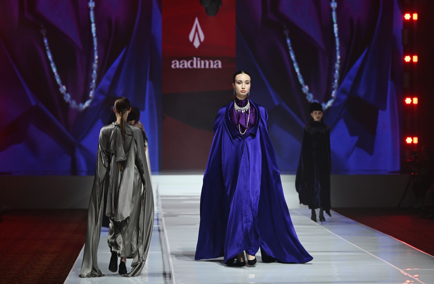 KAZANFORUM 2025. Фестиваль благопристойной моды "Modest Fashion Day"