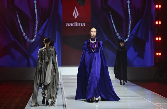 KAZANFORUM 2025. Фестиваль благопристойной моды "Modest Fashion Day"