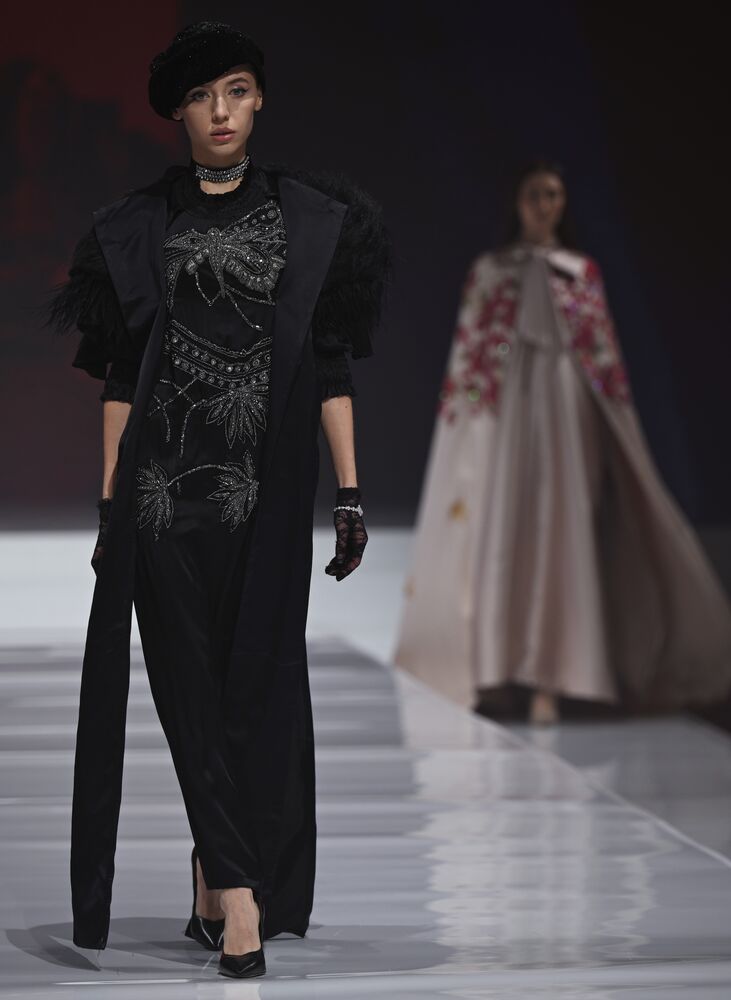 KAZANFORUM 2025. Фестиваль благопристойной моды "Modest Fashion Day"