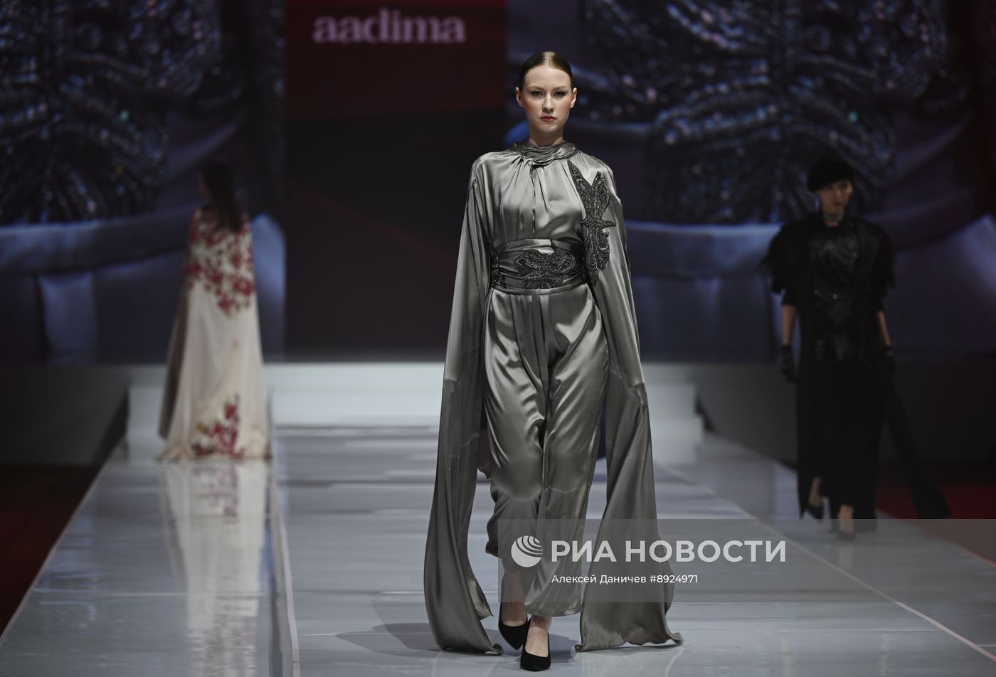 KAZANFORUM 2025. Фестиваль благопристойной моды "Modest Fashion Day"