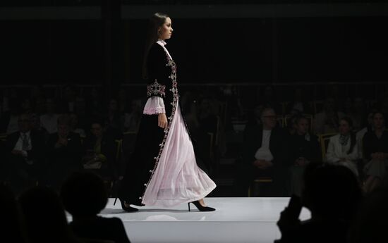 KAZANFORUM 2025. Фестиваль благопристойной моды "Modest Fashion Day"