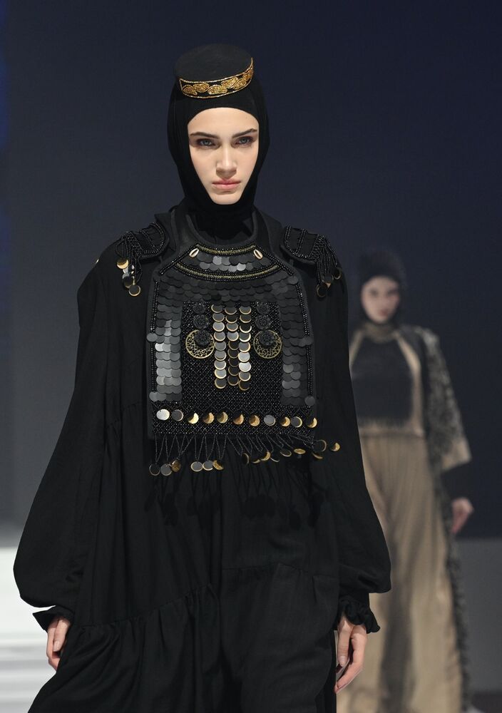 KAZANFORUM 2025. Фестиваль благопристойной моды "Modest Fashion Day"