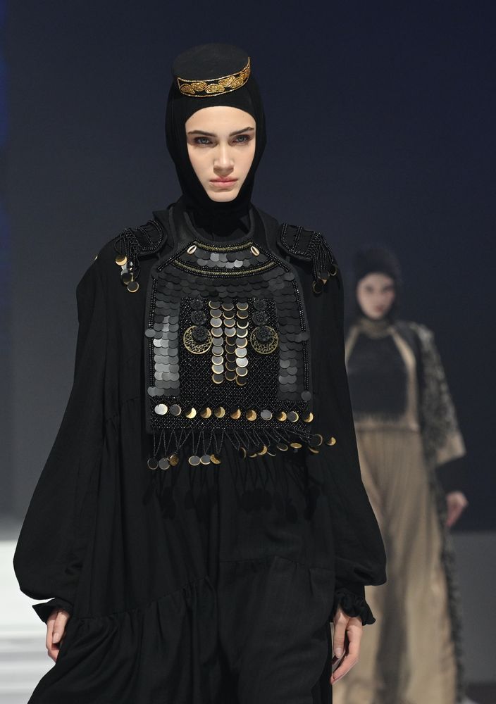 KAZANFORUM 2025. Фестиваль благопристойной моды "Modest Fashion Day"