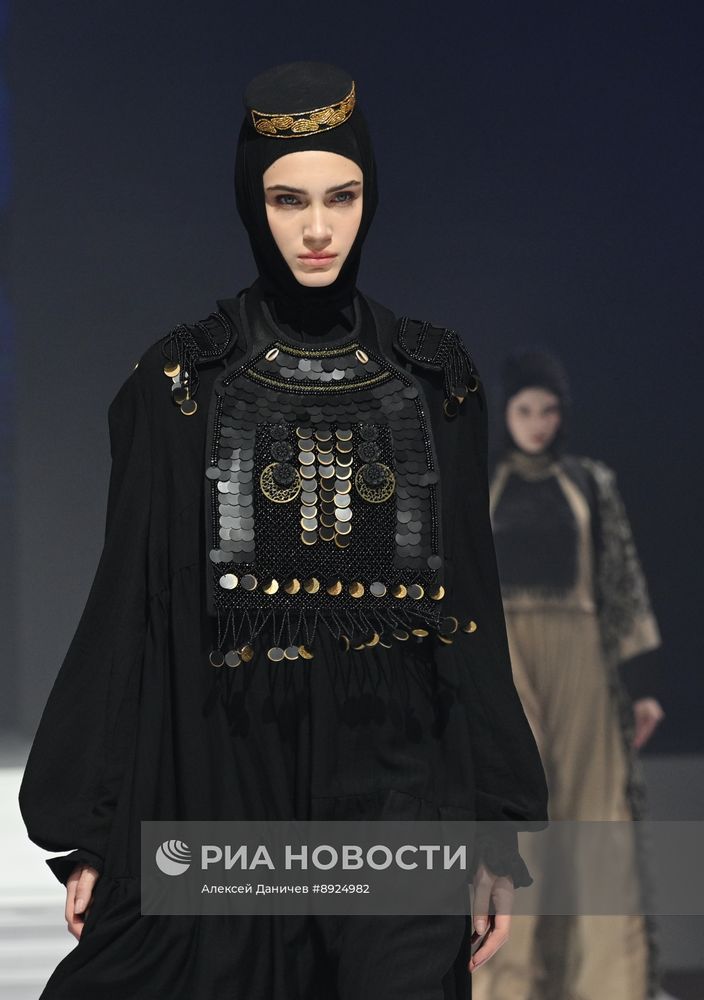KAZANFORUM 2025. Фестиваль благопристойной моды "Modest Fashion Day"