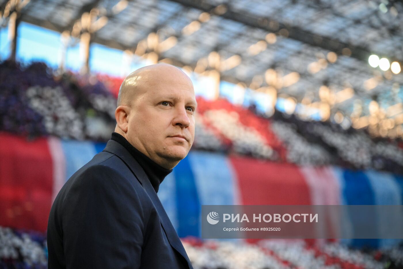 Футбол. Кубок России. ЦСКА (Москва) - "Зенит" (Санкт-Петербург)