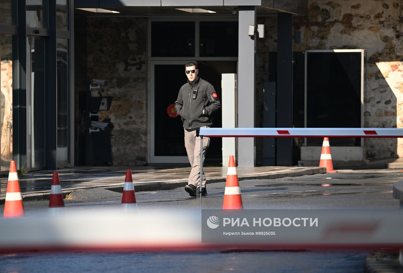 Переговоры России и Украины в Стамбуле