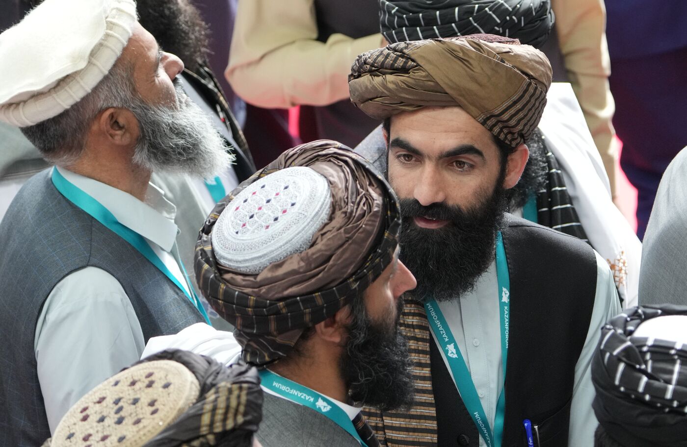 KAZANFORUM 2025. Работа форума