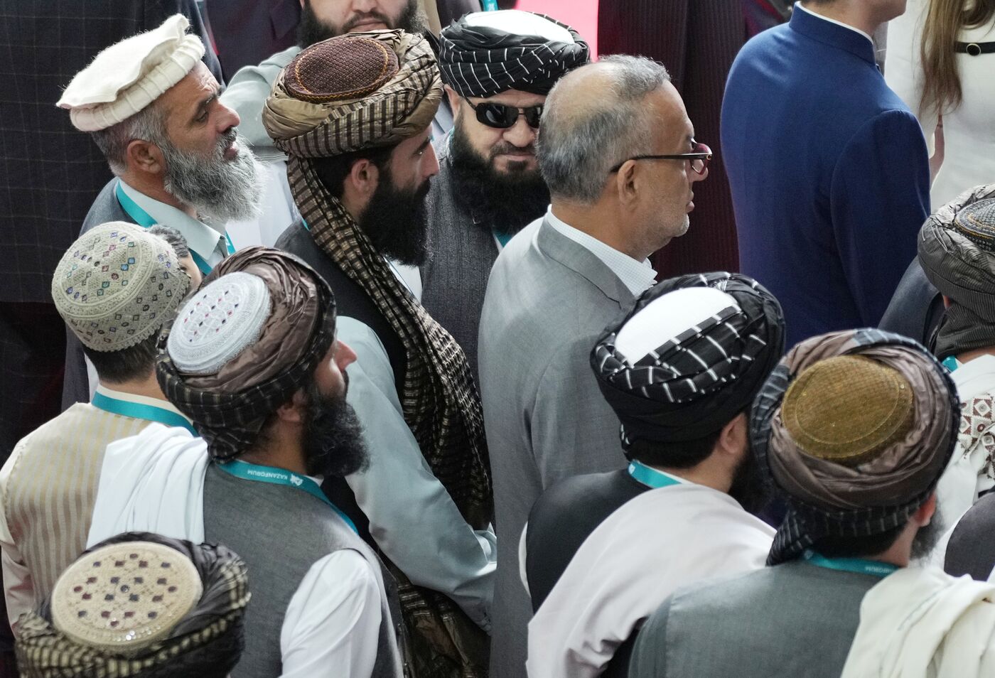 KAZANFORUM 2025. Работа форума