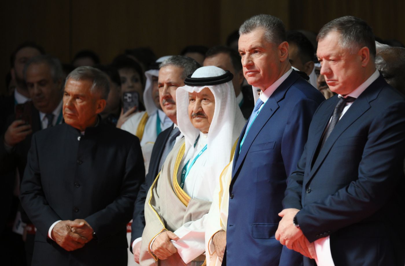 KAZANFORUM 2025. Торжественное открытие XVI Международного экономического форума Россия – Исламский мир