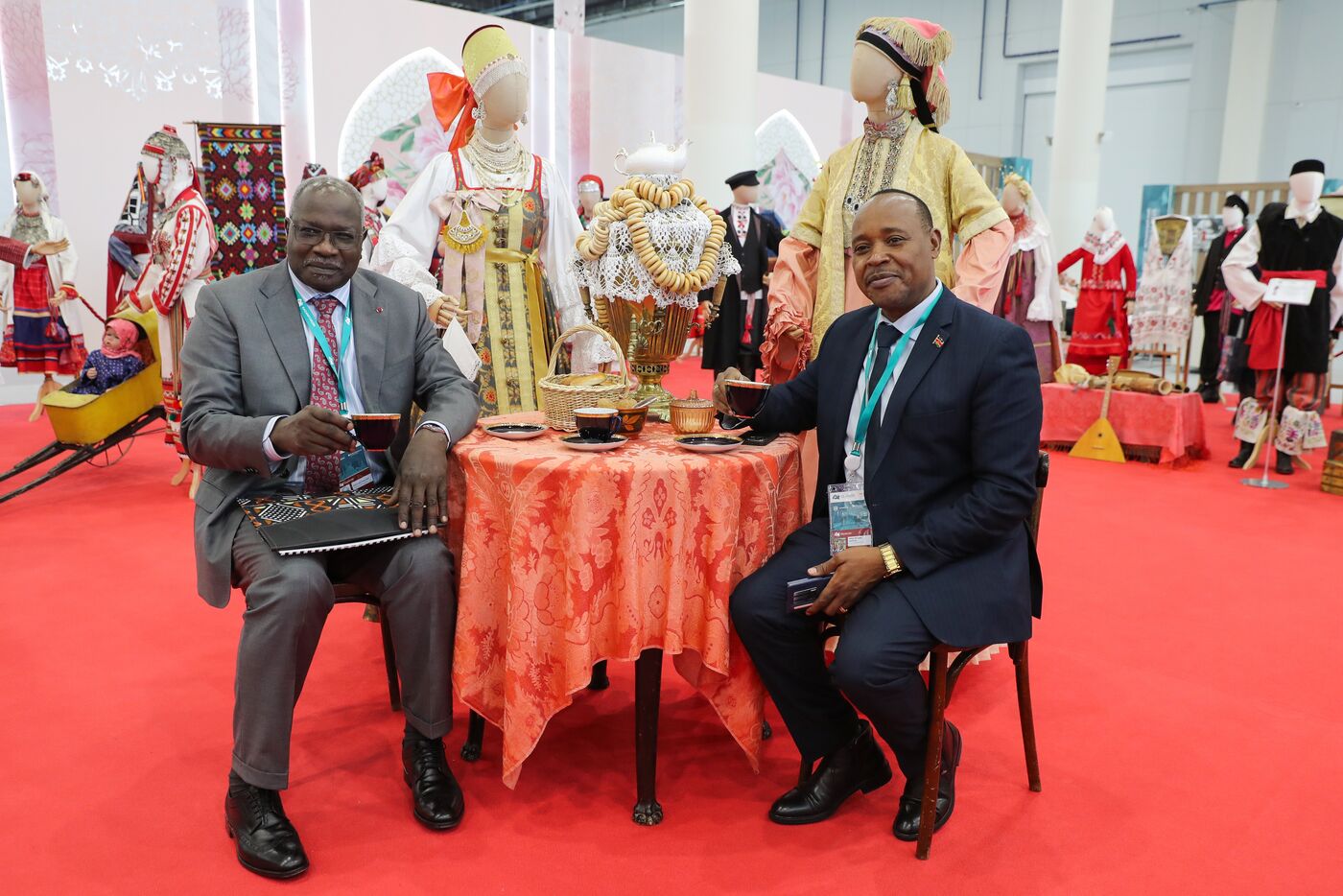 KAZANFORUM 2025. Работа форума