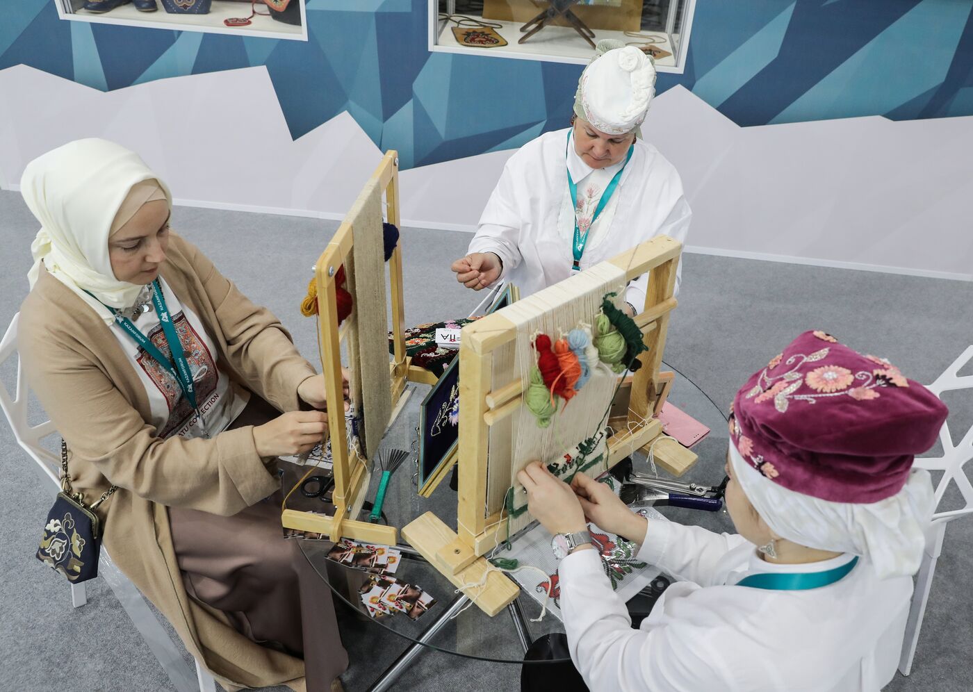 KAZANFORUM 2025. Работа форума