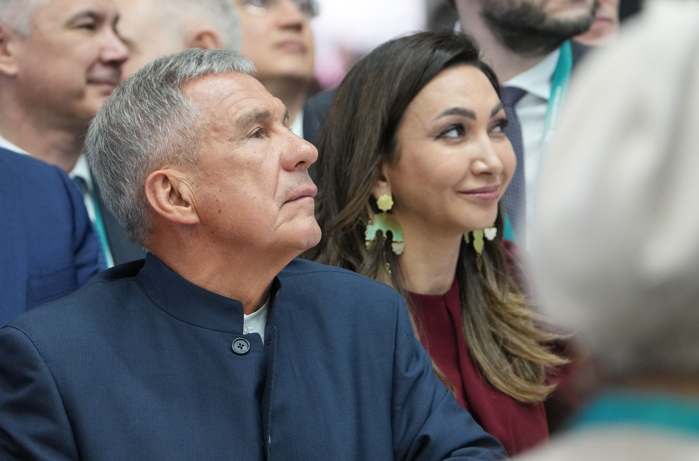KAZANFORUM 2025. Торжественное открытие XVI Международного экономического форума Россия – Исламский мир
