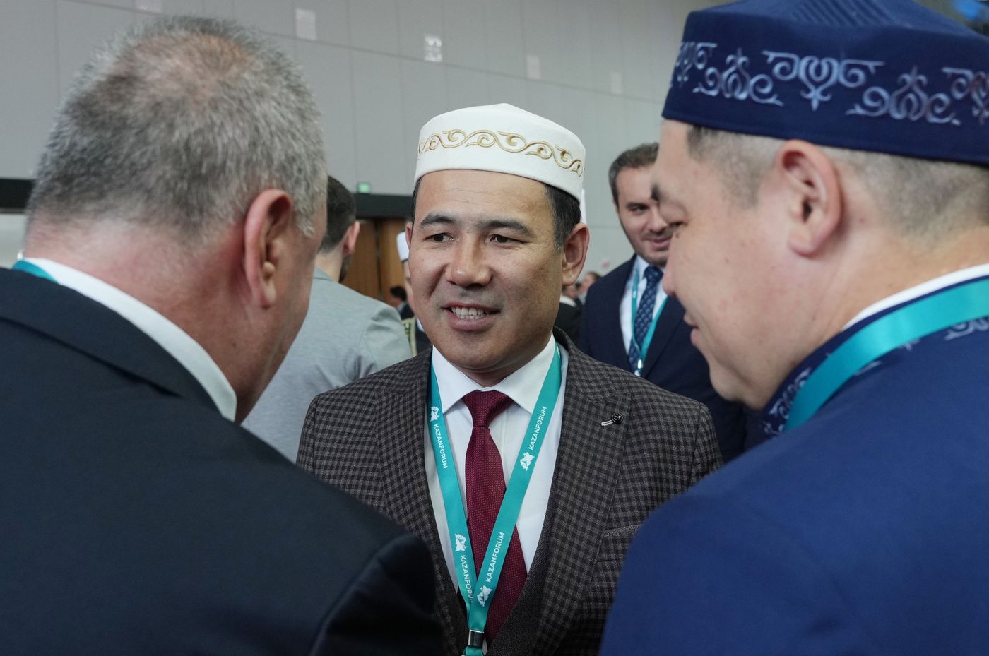 KAZANFORUM 2025. Работа форума