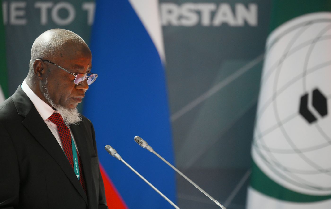 KAZANFORUM 2025. Торжественное открытие XVI Международного экономического форума Россия – Исламский мир