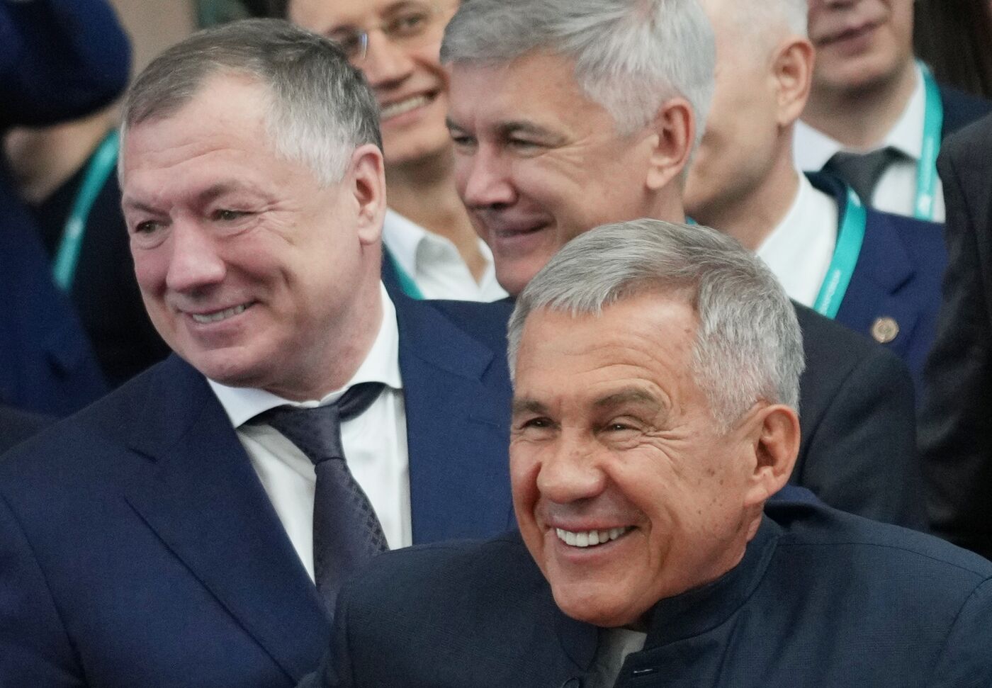 KAZANFORUM 2025. Торжественное открытие XVI Международного экономического форума Россия – Исламский мир