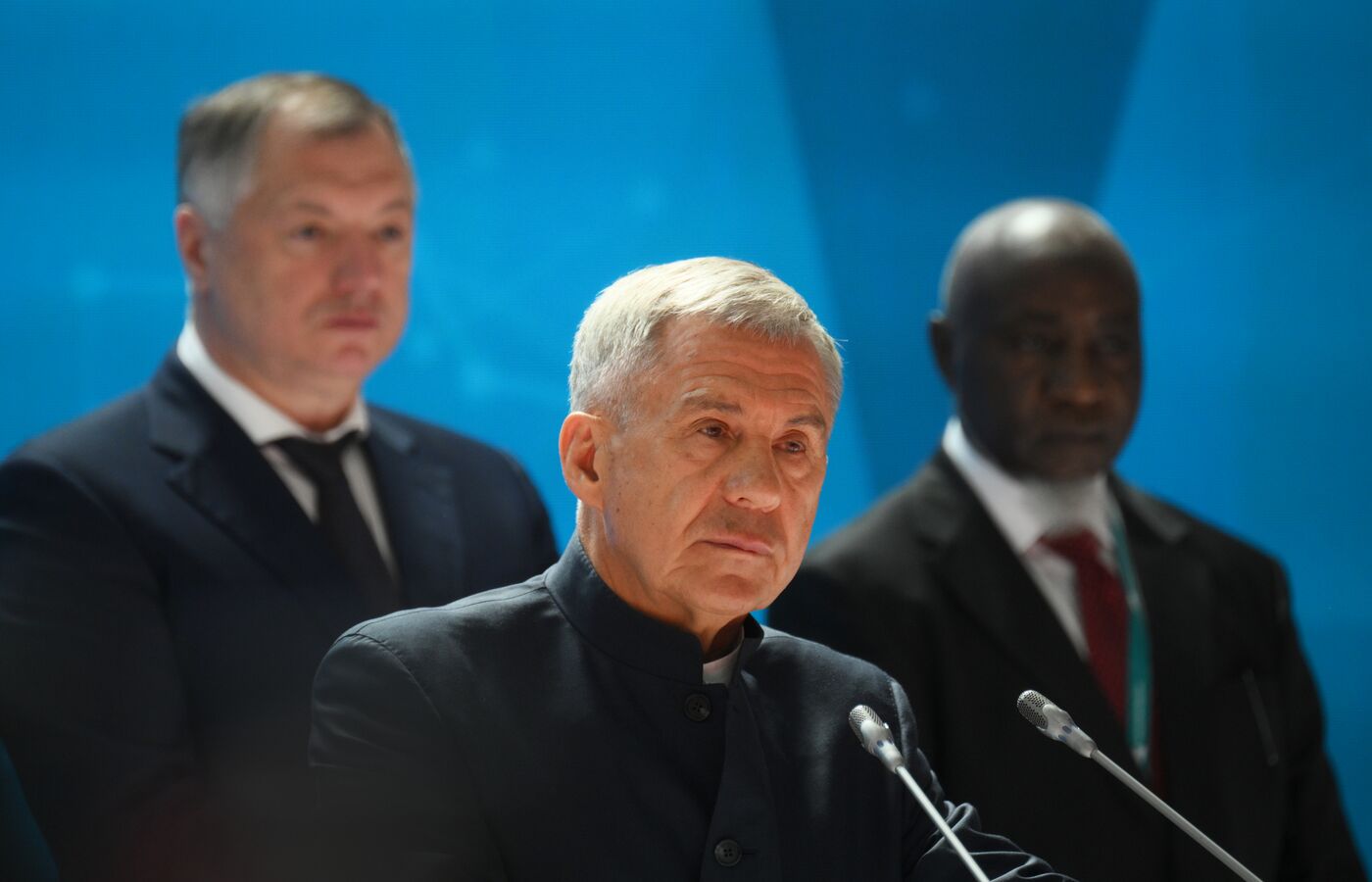 KAZANFORUM 2025. Торжественное открытие XVI Международного экономического форума Россия – Исламский мир