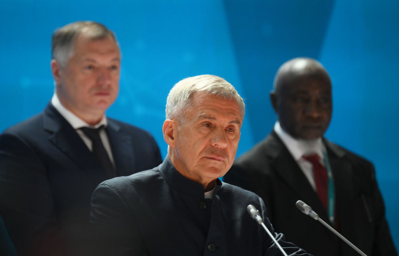 KAZANFORUM 2025. Торжественное открытие XVI Международного экономического форума Россия – Исламский мир