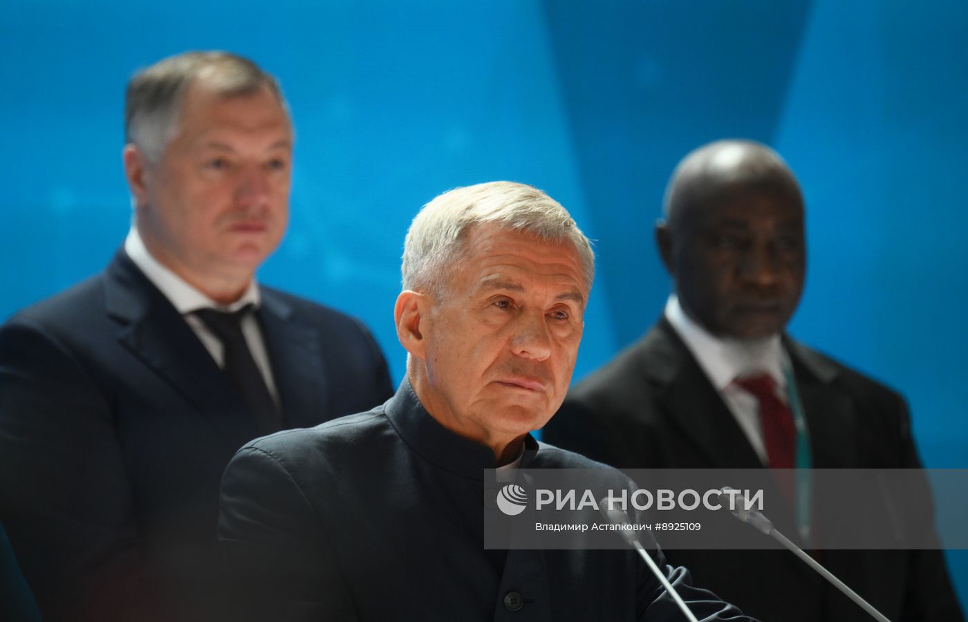 KAZANFORUM 2025. Торжественное открытие XVI Международного экономического форума Россия – Исламский мир